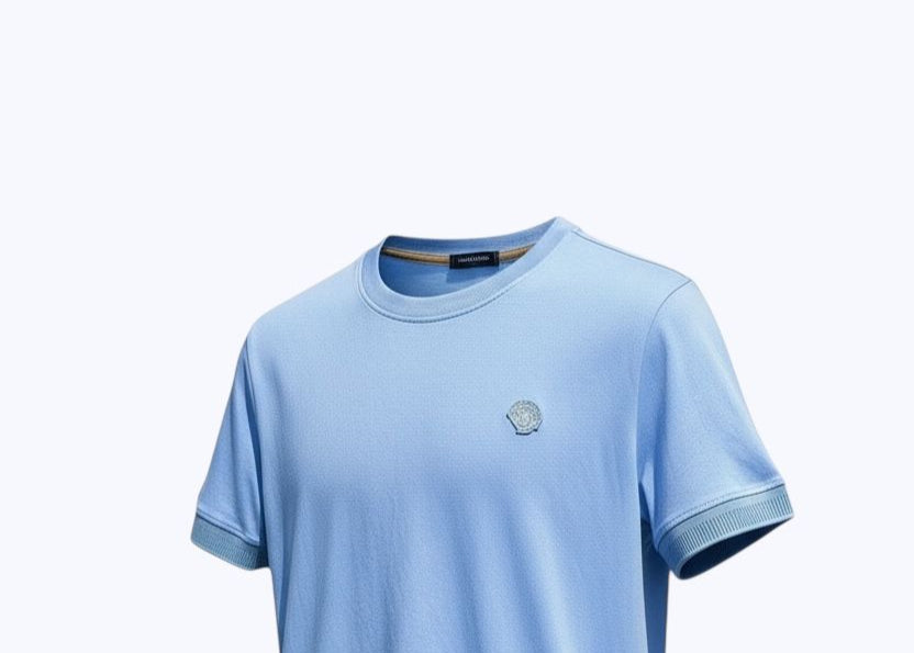 T-shirt Essential 1.0 Bleu ciel