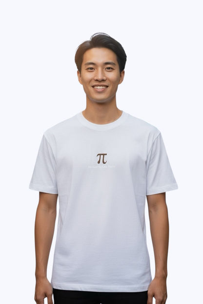 T-shirt Orphée - Blanc