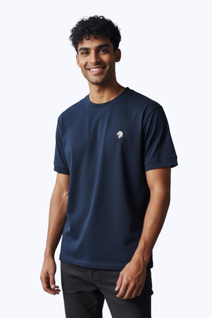 T-shirt Essential 1.0 Bleu nuit