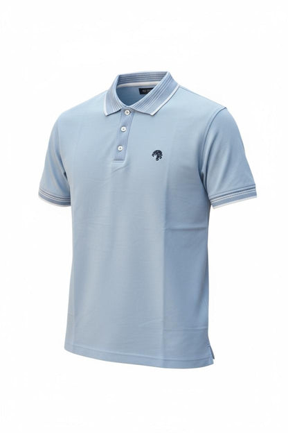 Polo Hellenes - bleu ciel